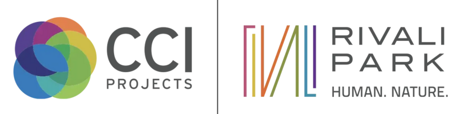 Rivali Park Logo - CCI Projects